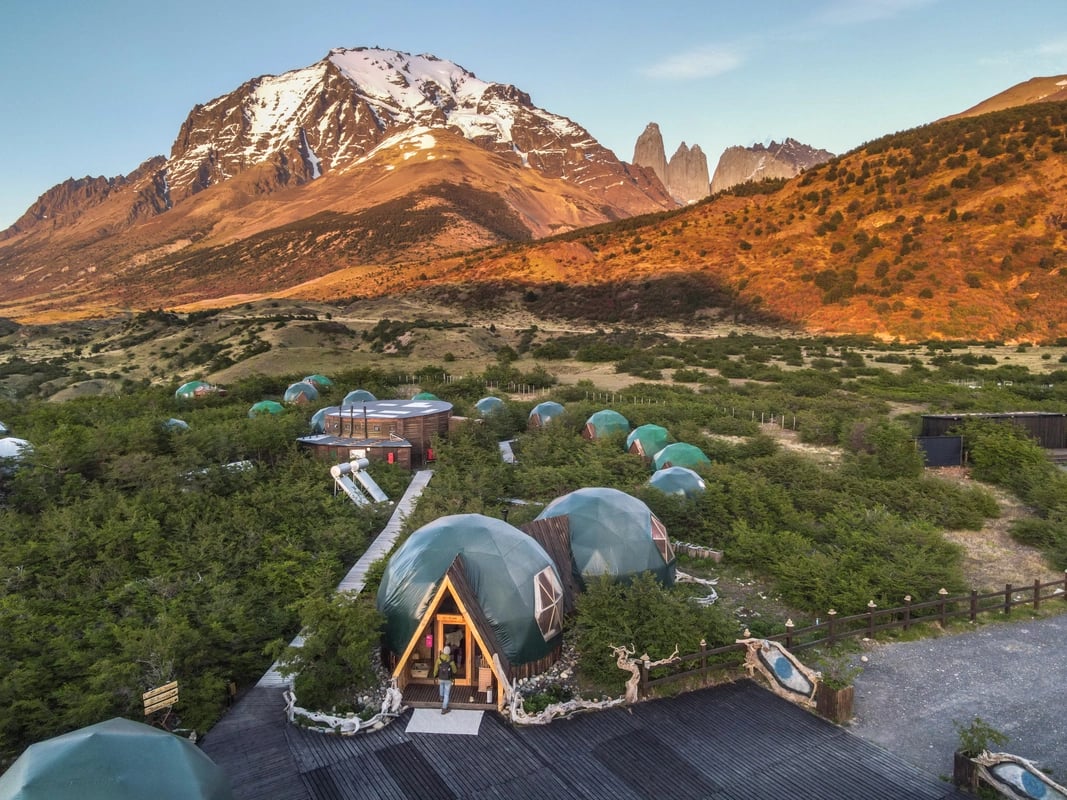 Torres del Paine W Trek: Enjoy the best 7 days famous W Trek Tour